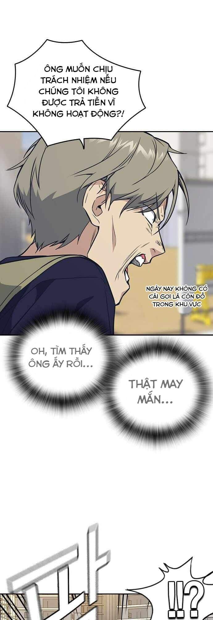 Học Nhóm - Chapter 97 - Page 58