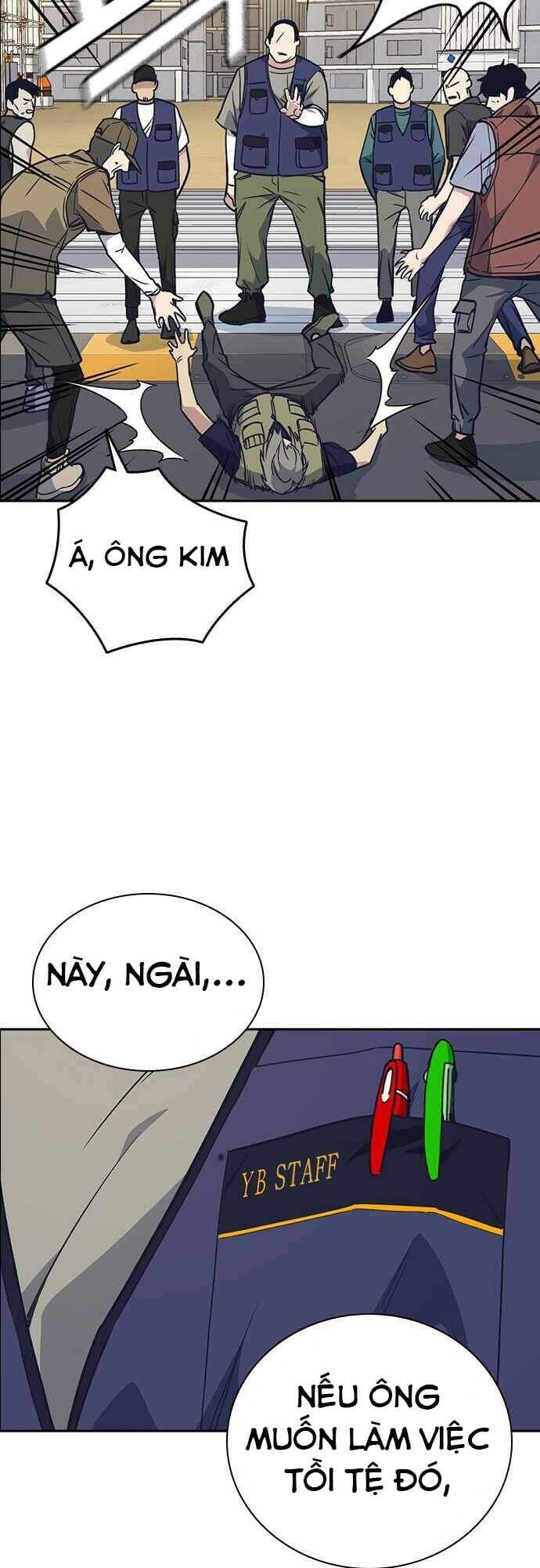 Học Nhóm - Chapter 97 - Page 59