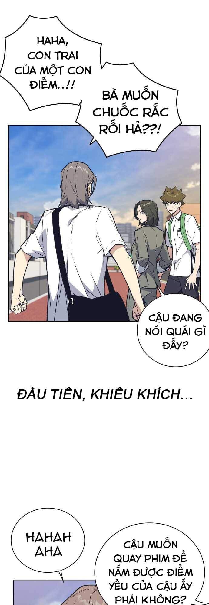 Học Nhóm - Chapter 98 - Page 22