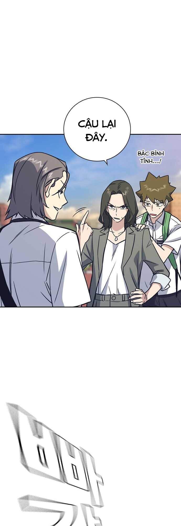 Học Nhóm - Chapter 98 - Page 25