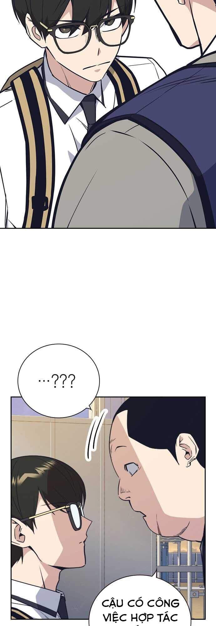 Học Nhóm - Chapter 98 - Page 3