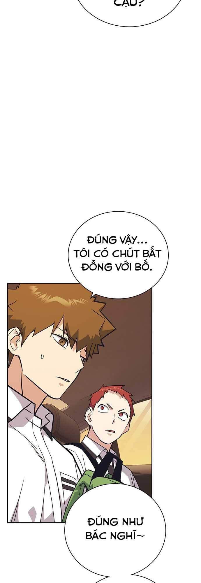 Học Nhóm - Chapter 98 - Page 33