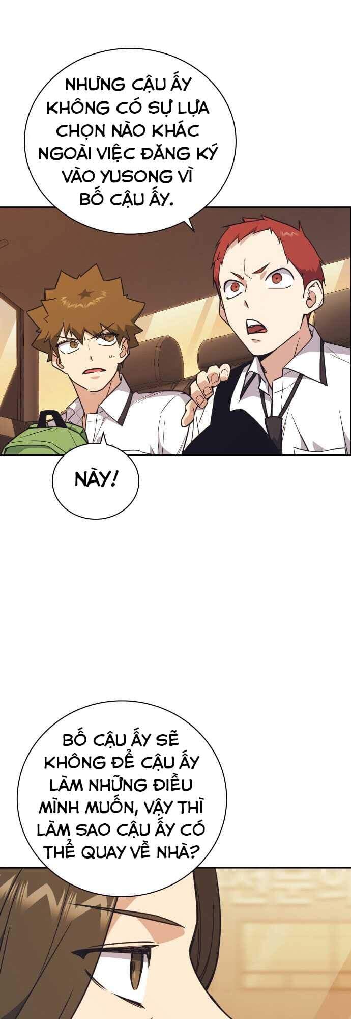 Học Nhóm - Chapter 98 - Page 37
