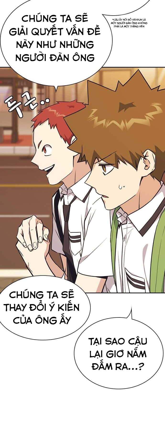 Học Nhóm - Chapter 98 - Page 57