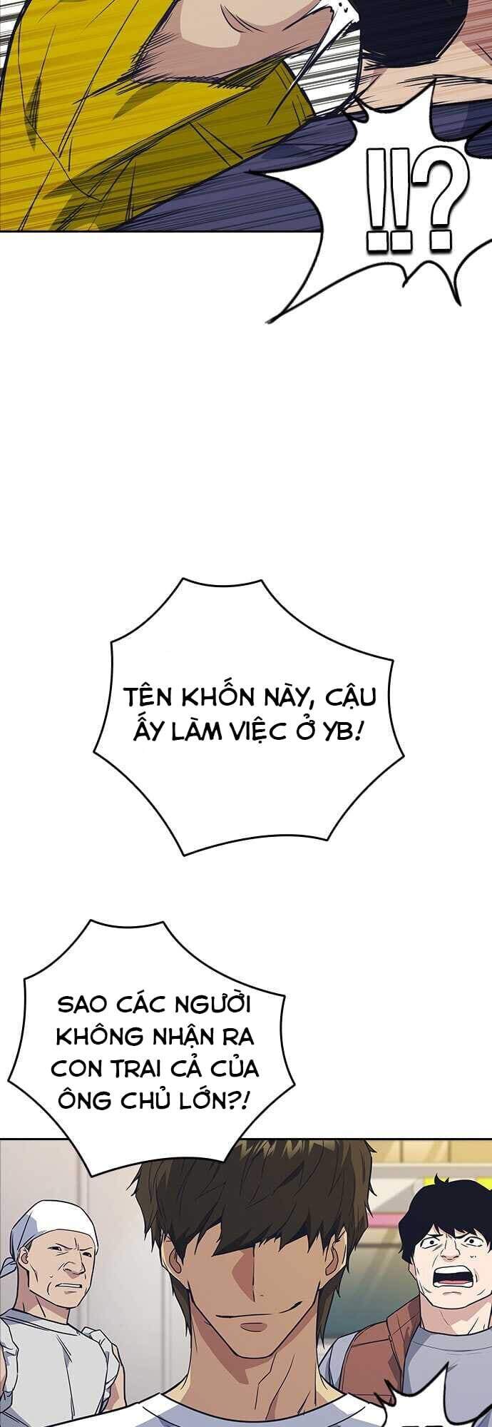 Học Nhóm - Chapter 99 - Page 21