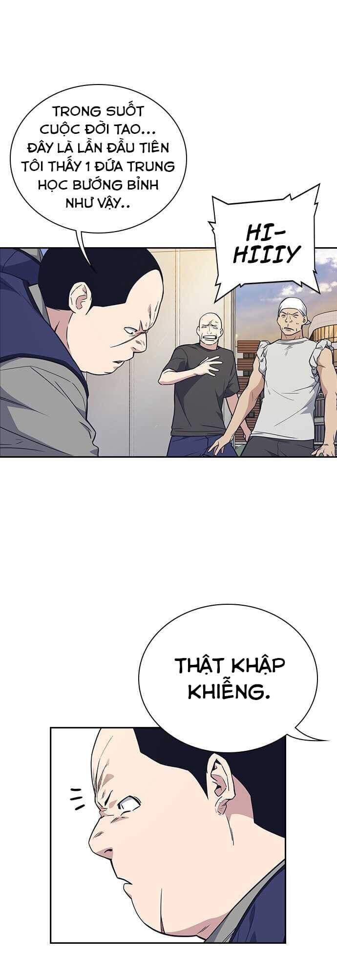 Học Nhóm - Chapter 99 - Page 3