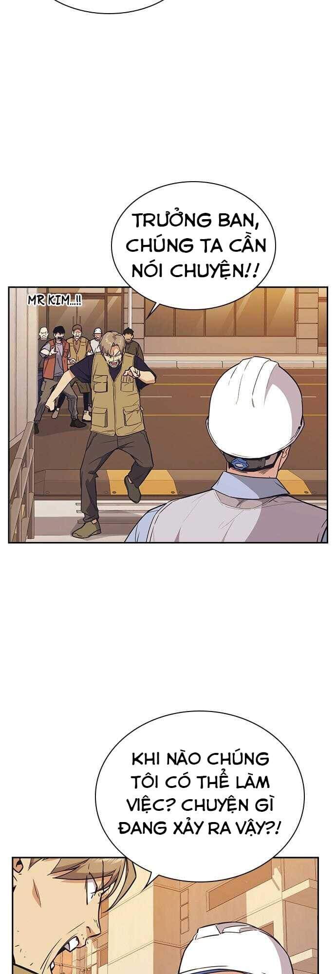 Học Nhóm - Chapter 99 - Page 35