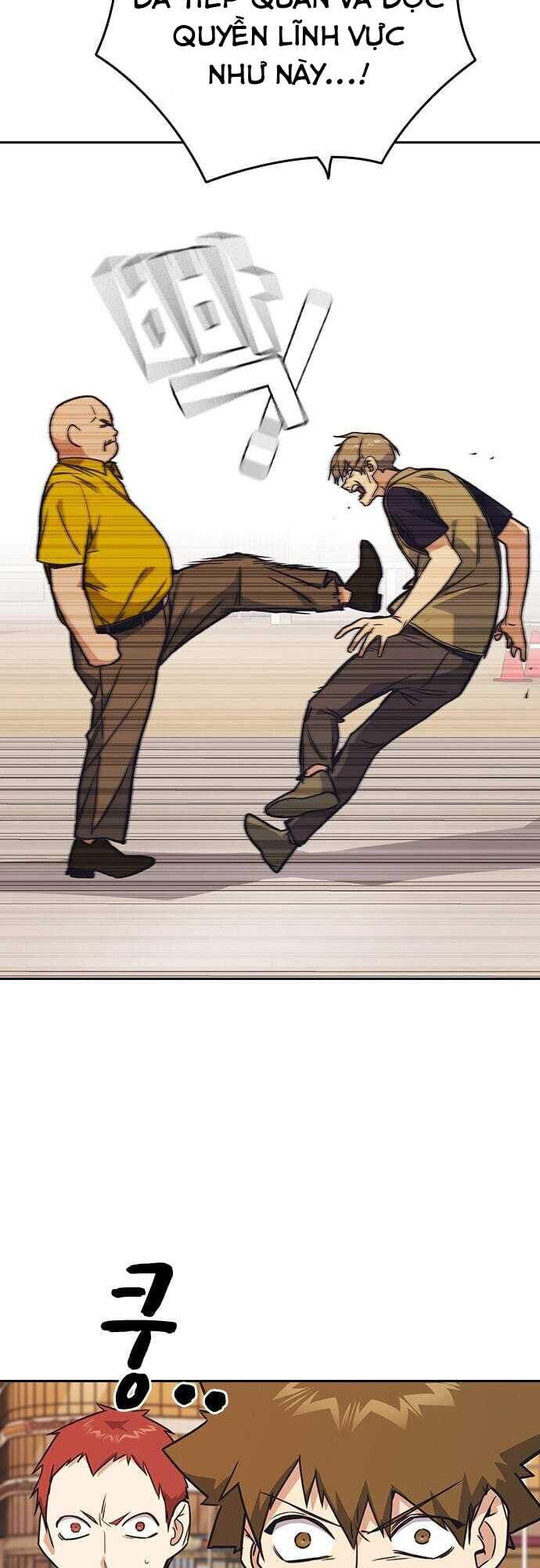 Học Nhóm - Chapter 99 - Page 40