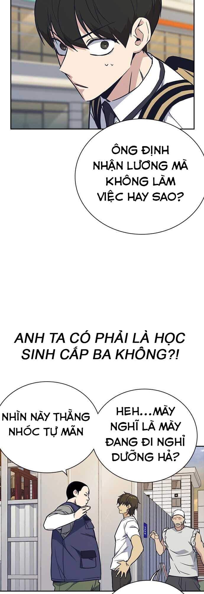 Học Nhóm - Chapter 99 - Page 9