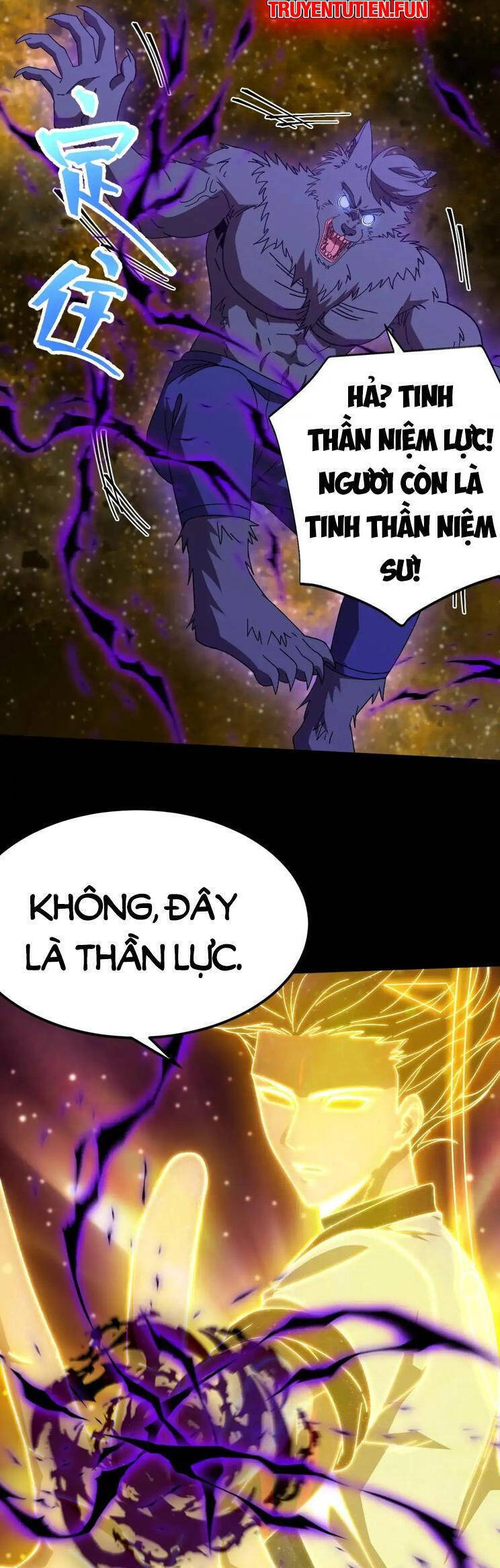 Cao Võ Hạ Cánh Đến Một Vạn Năm Sau - Chapter 166 - Page 11