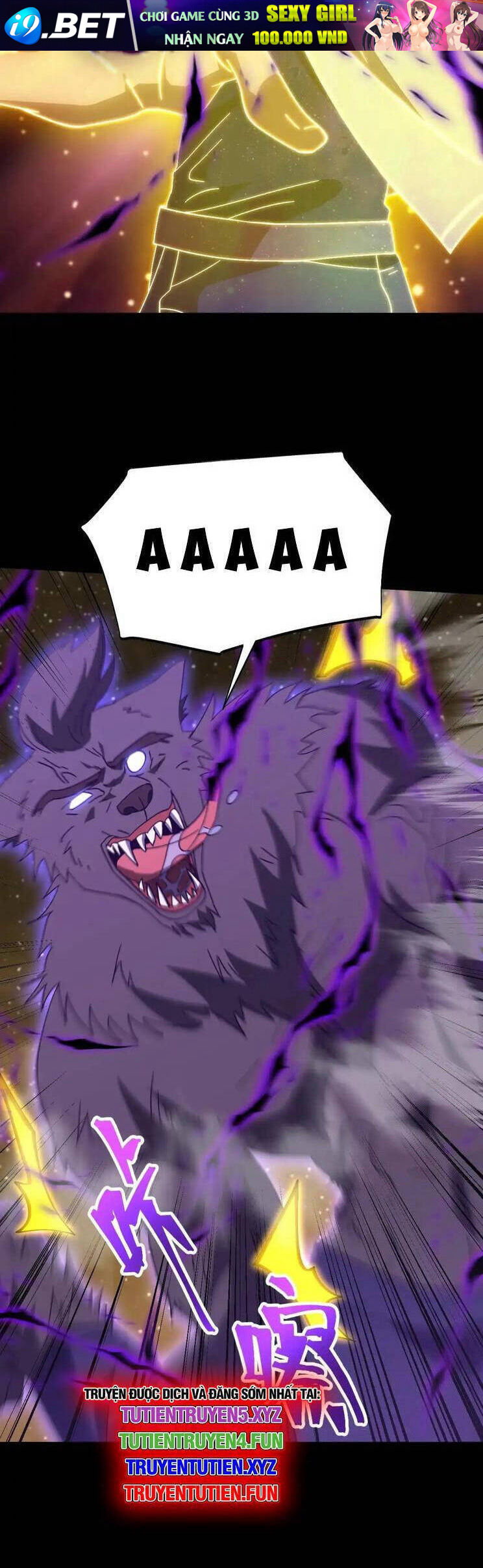 Cao Võ Hạ Cánh Đến Một Vạn Năm Sau - Chapter 166 - Page 12