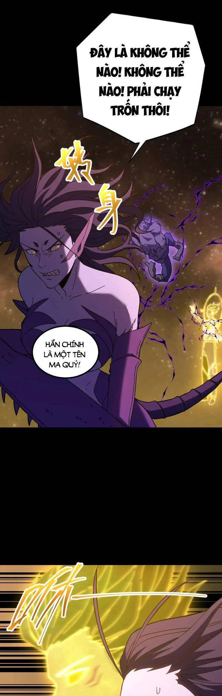 Cao Võ Hạ Cánh Đến Một Vạn Năm Sau - Chapter 166 - Page 13