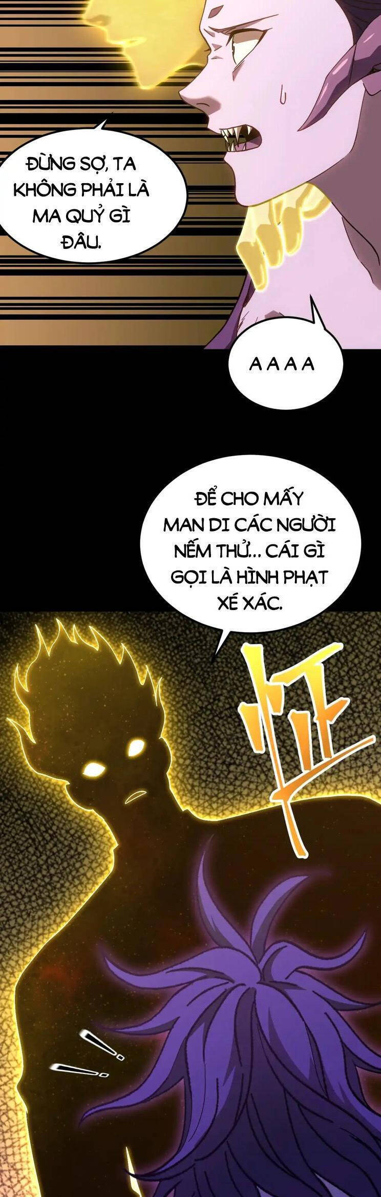 Cao Võ Hạ Cánh Đến Một Vạn Năm Sau - Chapter 166 - Page 14