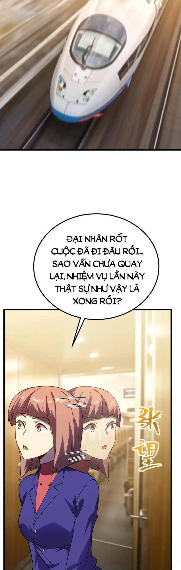 Cao Võ Hạ Cánh Đến Một Vạn Năm Sau - Chapter 166 - Page 16