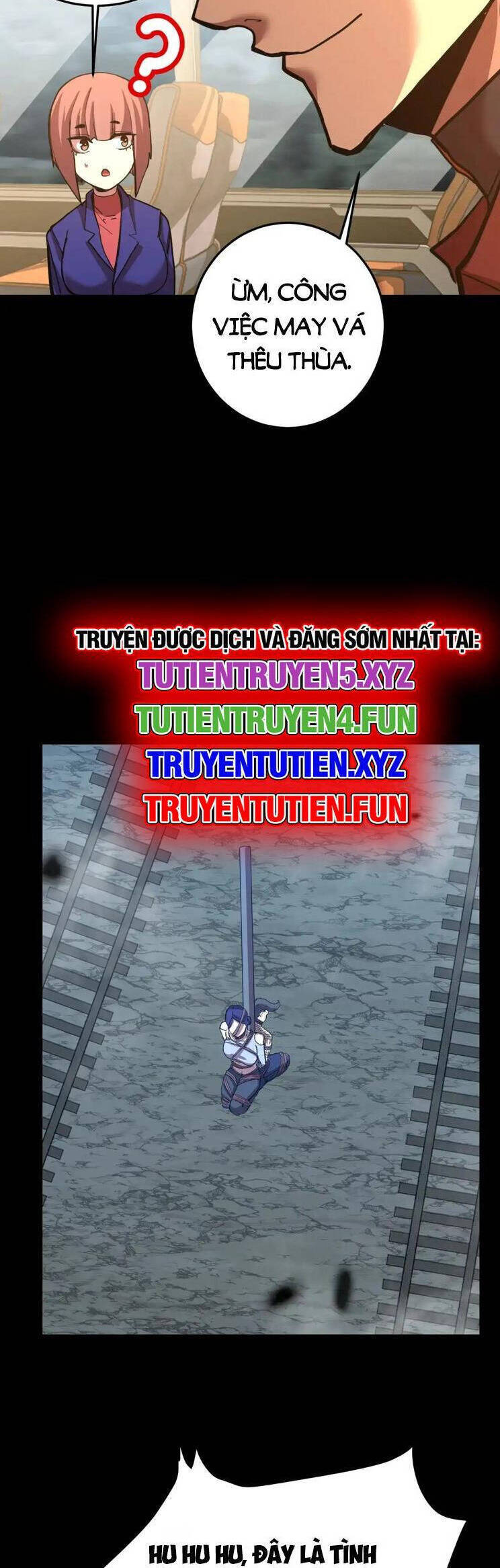 Cao Võ Hạ Cánh Đến Một Vạn Năm Sau - Chapter 166 - Page 19