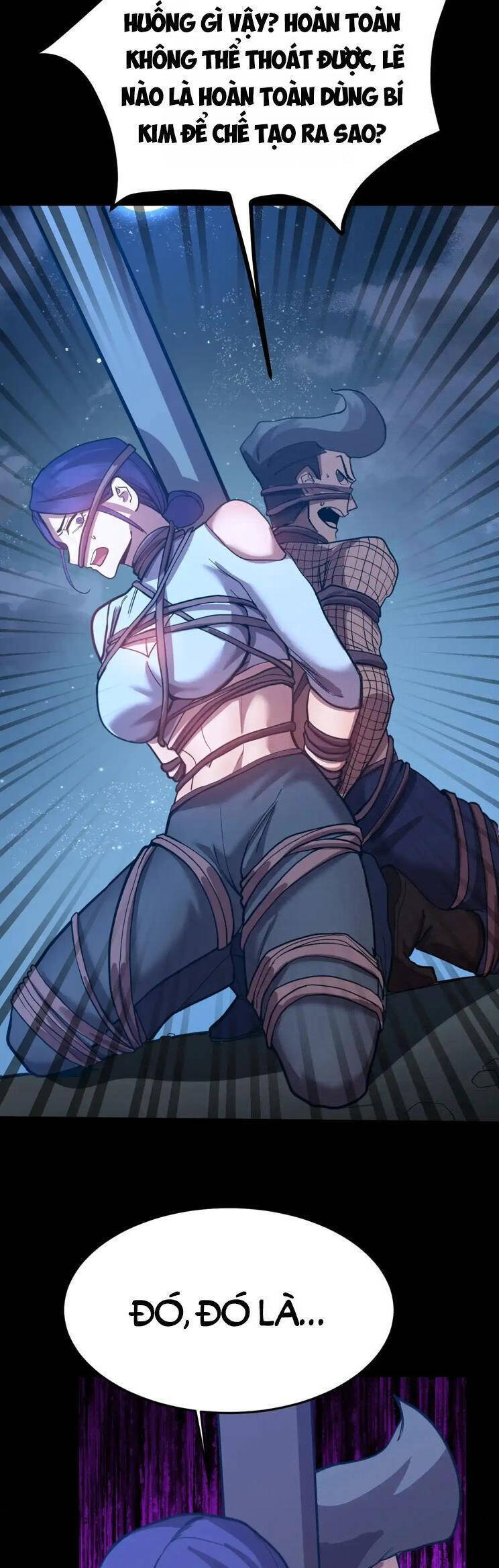 Cao Võ Hạ Cánh Đến Một Vạn Năm Sau - Chapter 166 - Page 20