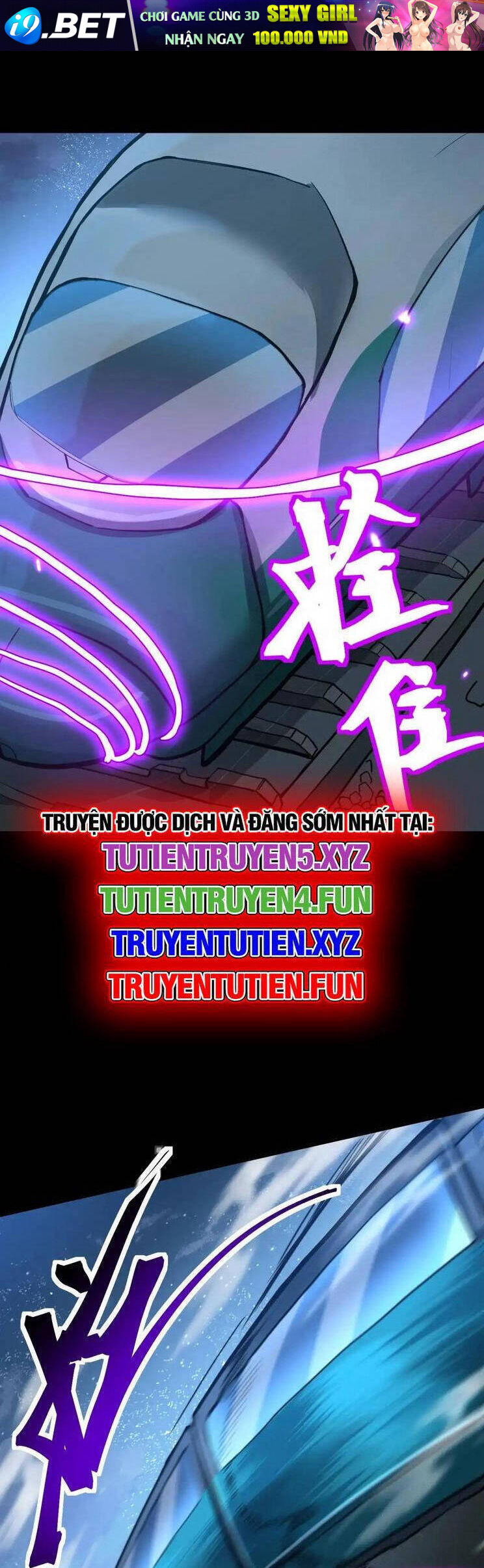 Cao Võ Hạ Cánh Đến Một Vạn Năm Sau - Chapter 166 - Page 25