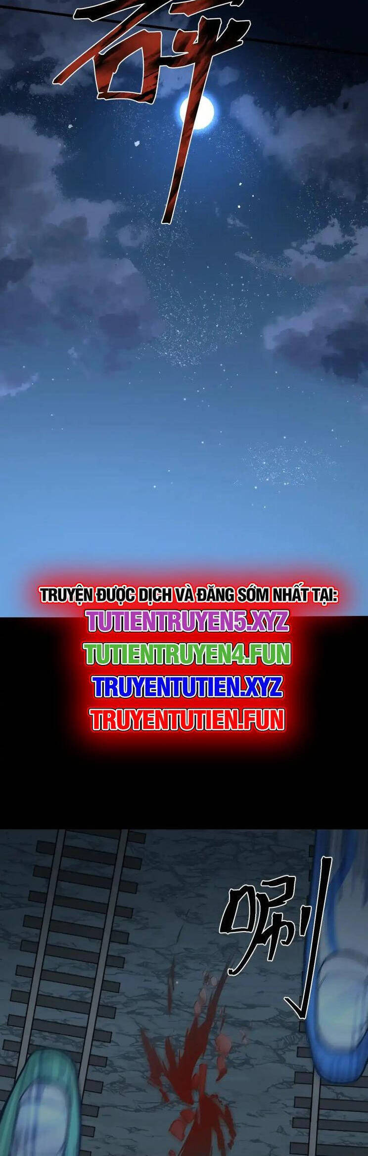 Cao Võ Hạ Cánh Đến Một Vạn Năm Sau - Chapter 166 - Page 28