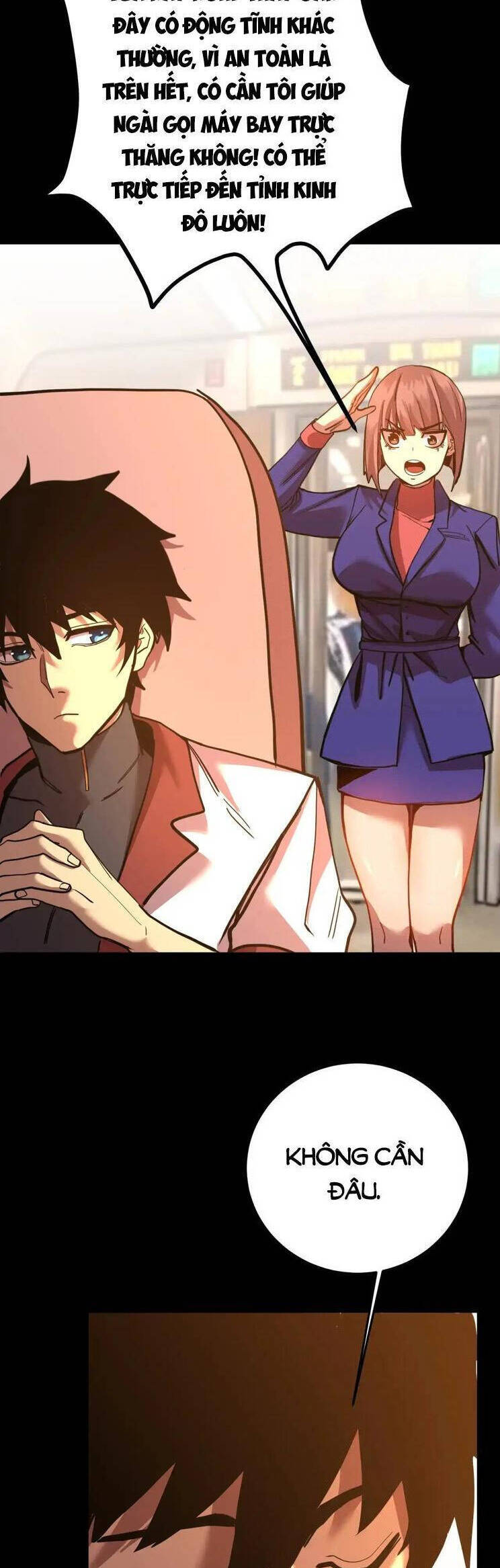 Cao Võ Hạ Cánh Đến Một Vạn Năm Sau - Chapter 166 - Page 30