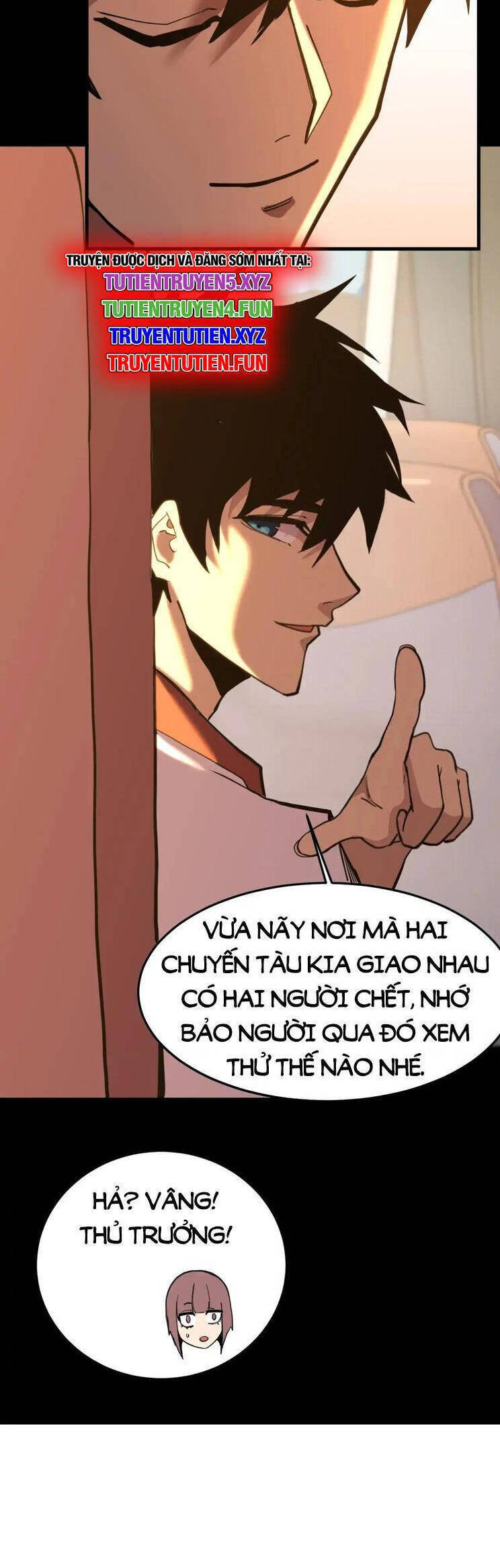 Cao Võ Hạ Cánh Đến Một Vạn Năm Sau - Chapter 166 - Page 31