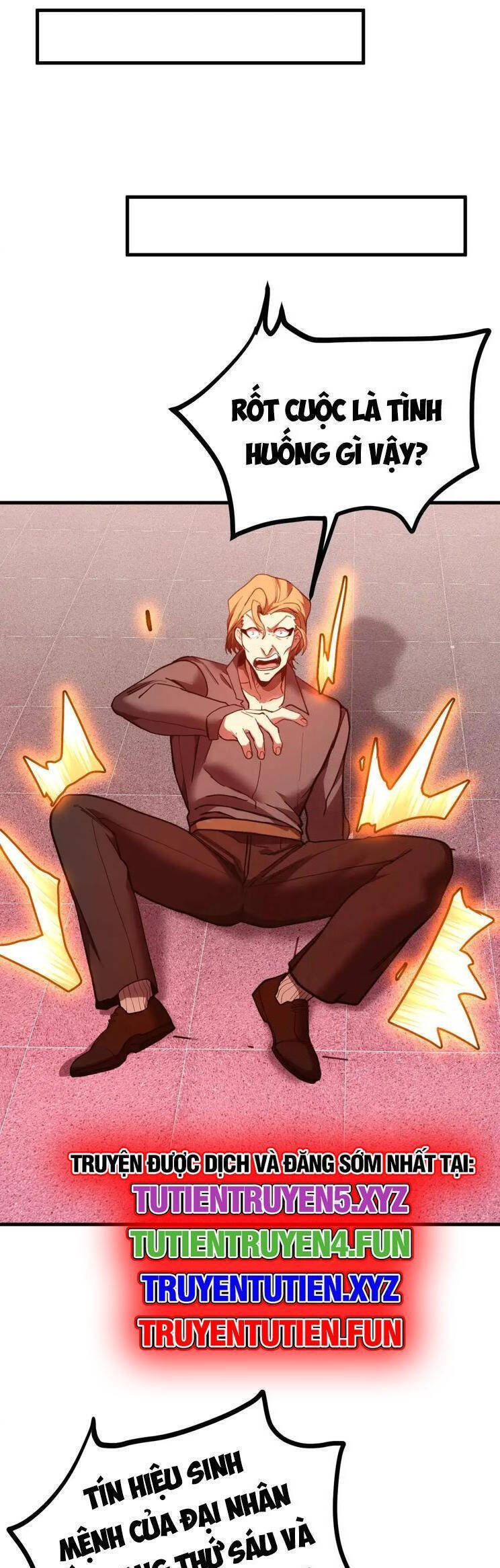 Cao Võ Hạ Cánh Đến Một Vạn Năm Sau - Chapter 166 - Page 32