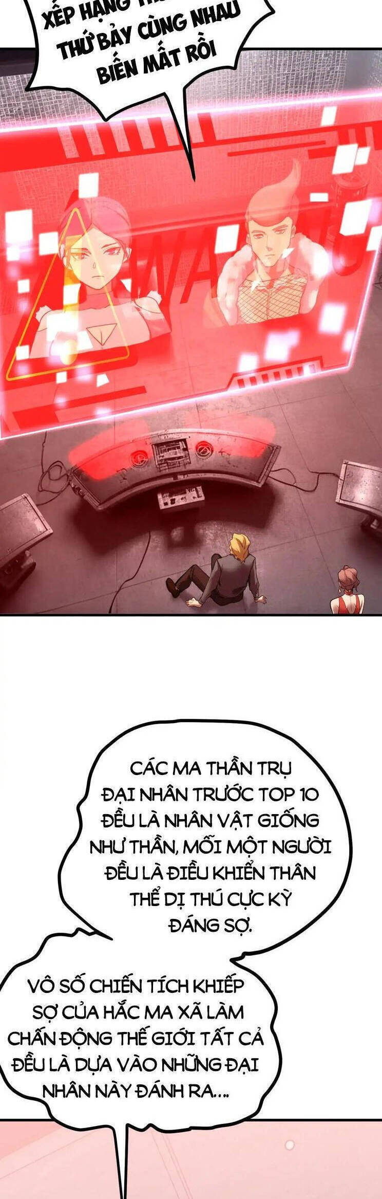 Cao Võ Hạ Cánh Đến Một Vạn Năm Sau - Chapter 166 - Page 33