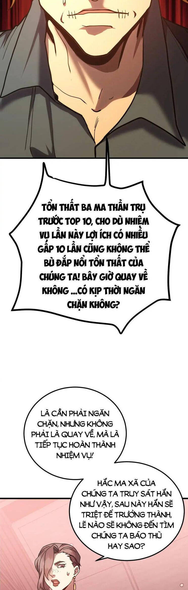 Cao Võ Hạ Cánh Đến Một Vạn Năm Sau - Chapter 166 - Page 36