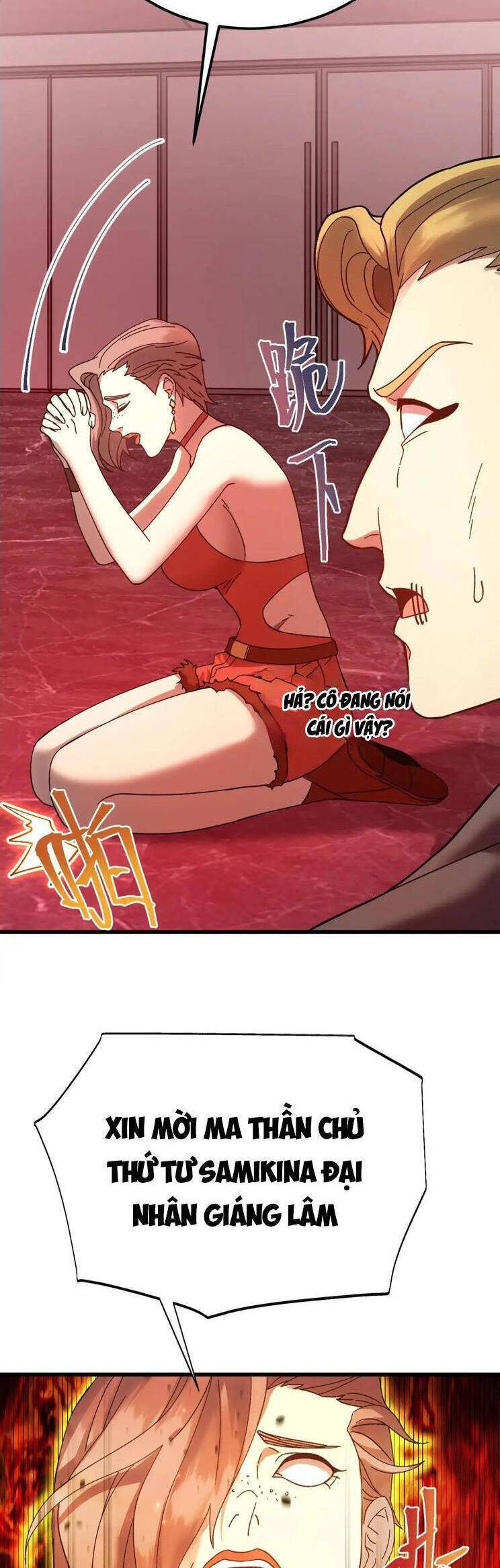 Cao Võ Hạ Cánh Đến Một Vạn Năm Sau - Chapter 166 - Page 39