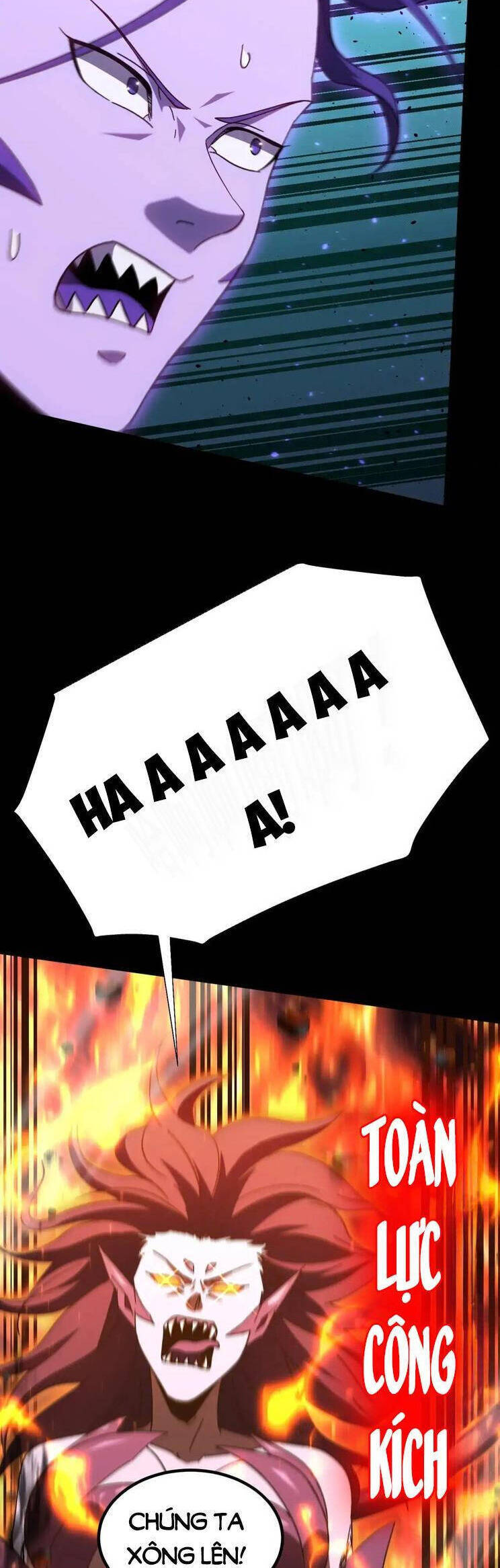 Cao Võ Hạ Cánh Đến Một Vạn Năm Sau - Chapter 166 - Page 4