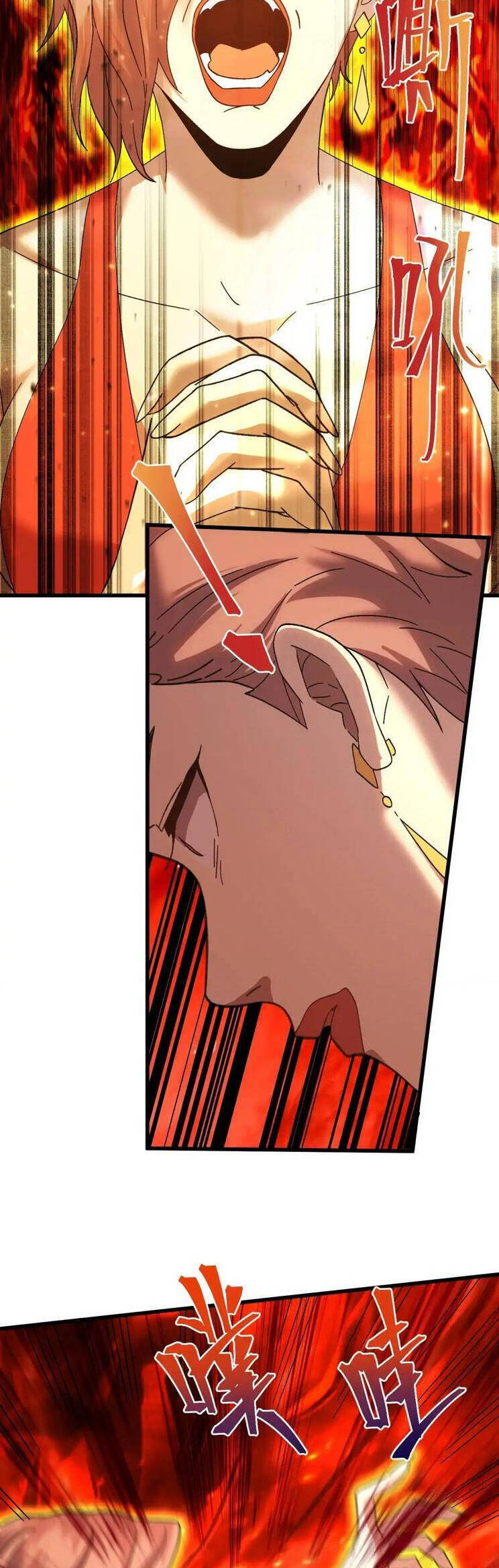 Cao Võ Hạ Cánh Đến Một Vạn Năm Sau - Chapter 166 - Page 40