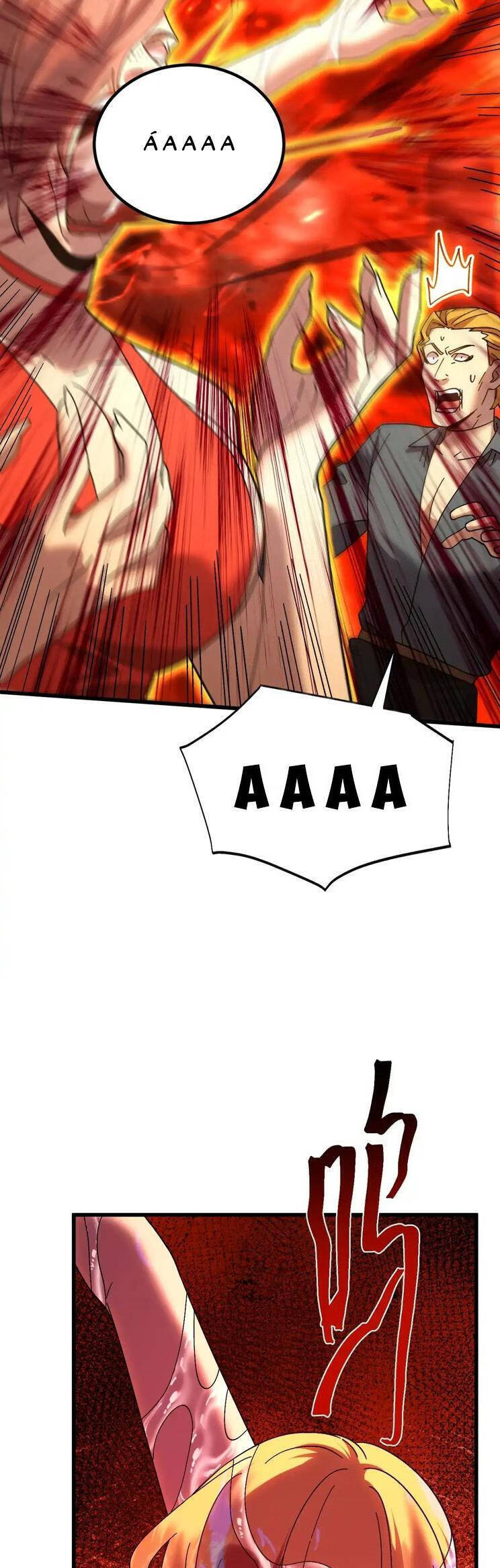 Cao Võ Hạ Cánh Đến Một Vạn Năm Sau - Chapter 166 - Page 41