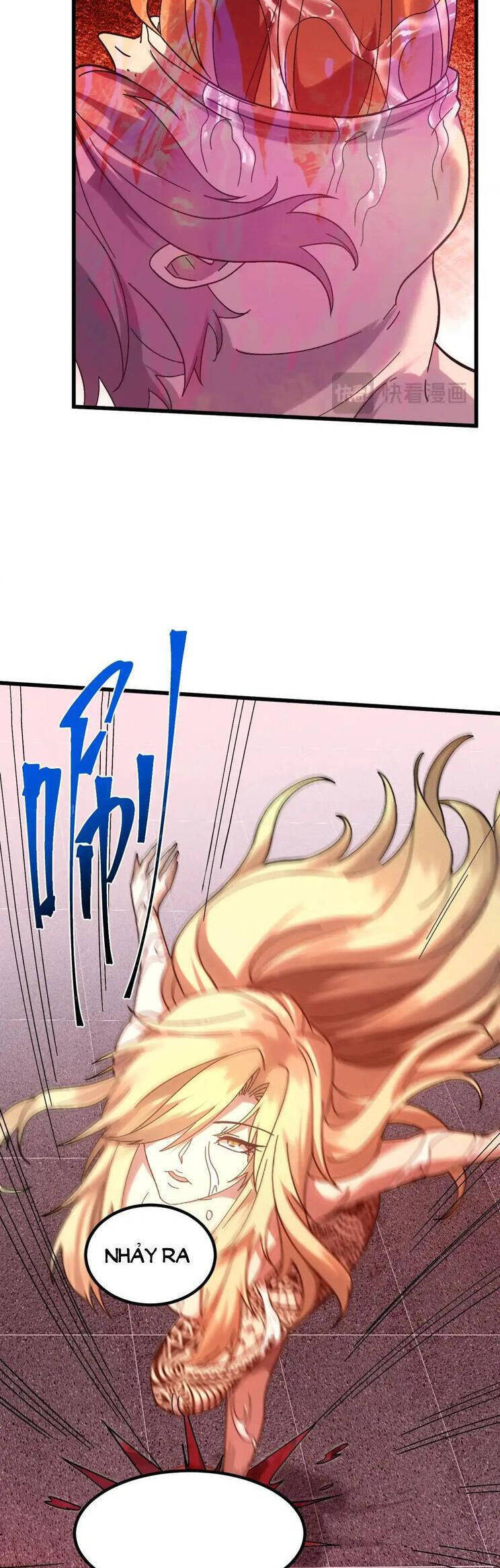 Cao Võ Hạ Cánh Đến Một Vạn Năm Sau - Chapter 166 - Page 42