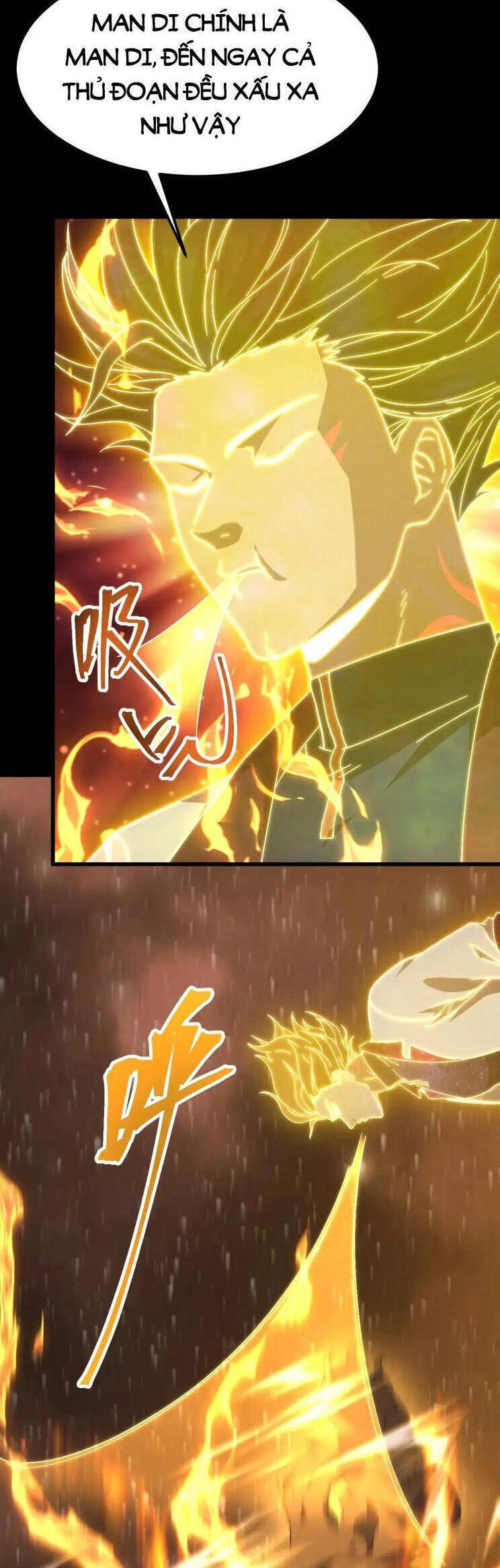 Cao Võ Hạ Cánh Đến Một Vạn Năm Sau - Chapter 166 - Page 9