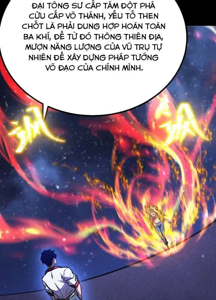 Cao Võ Hạ Cánh Đến Một Vạn Năm Sau - Chapter 167 - Page 104