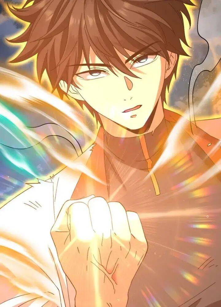 Cao Võ Hạ Cánh Đến Một Vạn Năm Sau - Chapter 167 - Page 168