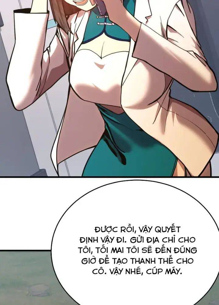 Cao Võ Hạ Cánh Đến Một Vạn Năm Sau - Chapter 167 - Page 38