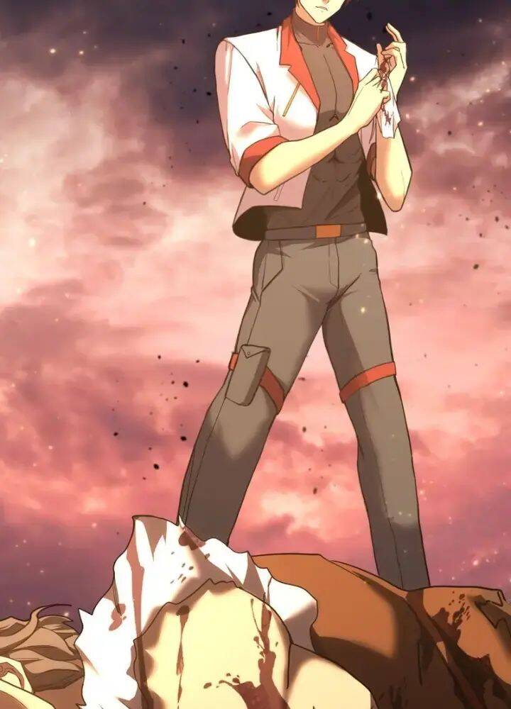 Cao Võ Hạ Cánh Đến Một Vạn Năm Sau - Chapter 167 - Page 8