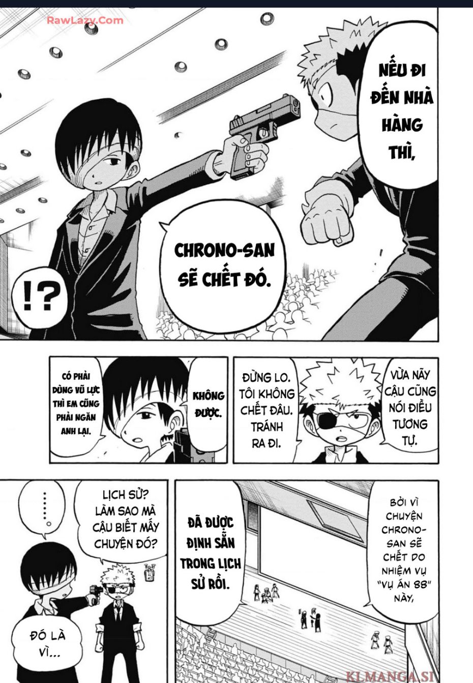 Unmei No Makimodoshi - Chapter 34 - Page 10