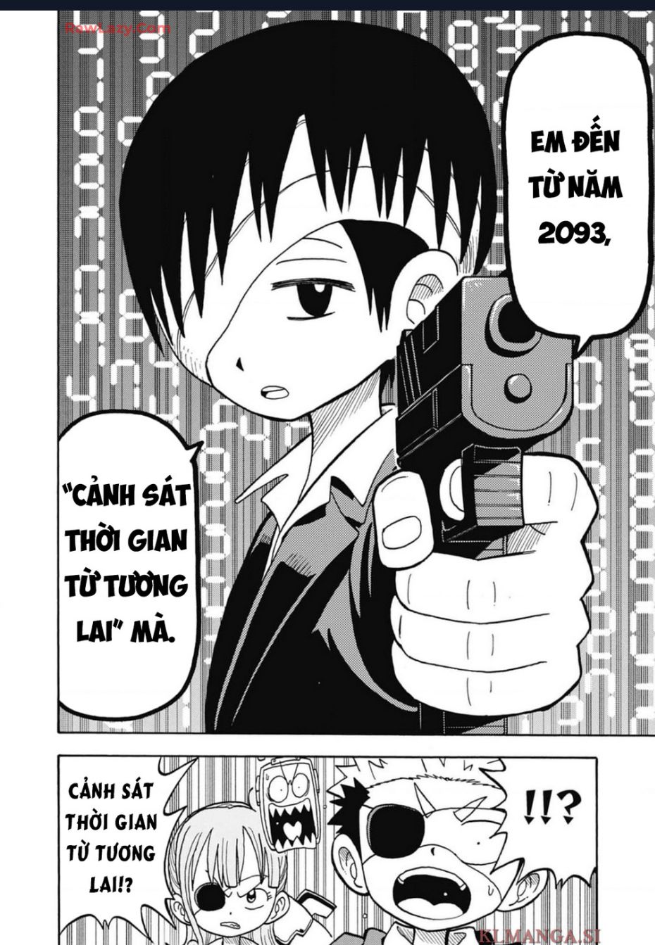 Unmei No Makimodoshi - Chapter 34 - Page 11