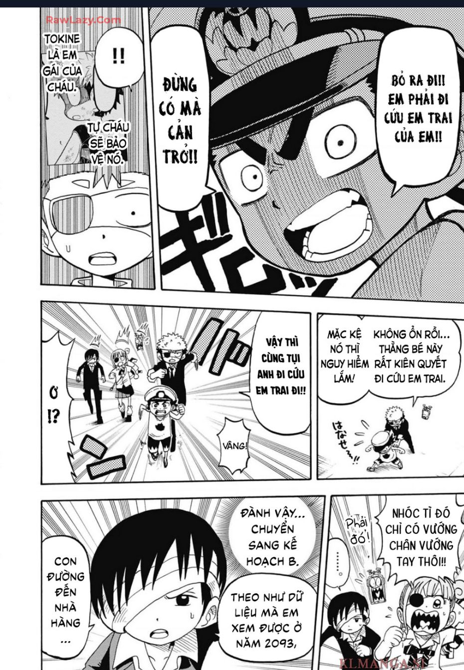 Unmei No Makimodoshi - Chapter 34 - Page 19