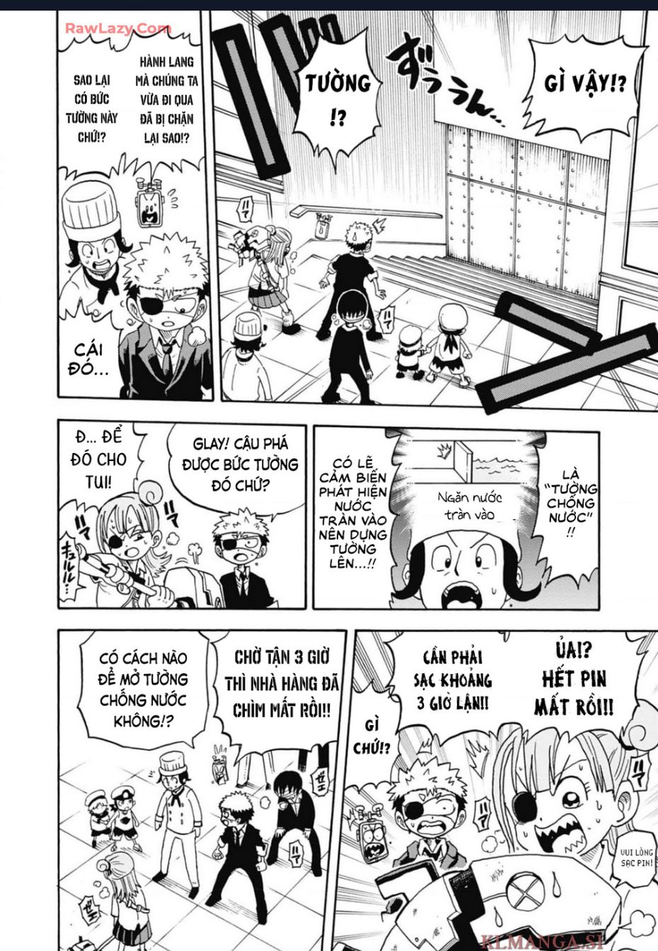 Unmei No Makimodoshi - Chapter 34 - Page 23