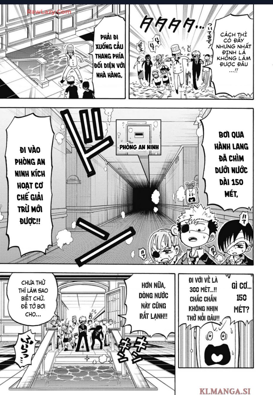 Unmei No Makimodoshi - Chapter 34 - Page 24