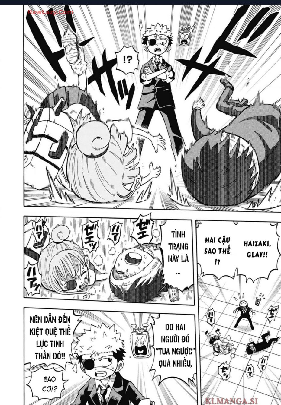 Unmei No Makimodoshi - Chapter 34 - Page 25