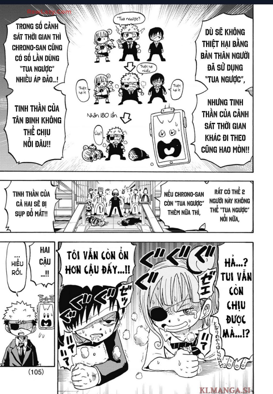 Unmei No Makimodoshi - Chapter 34 - Page 26