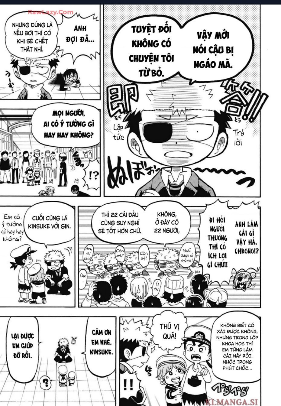 Unmei No Makimodoshi - Chapter 34 - Page 28