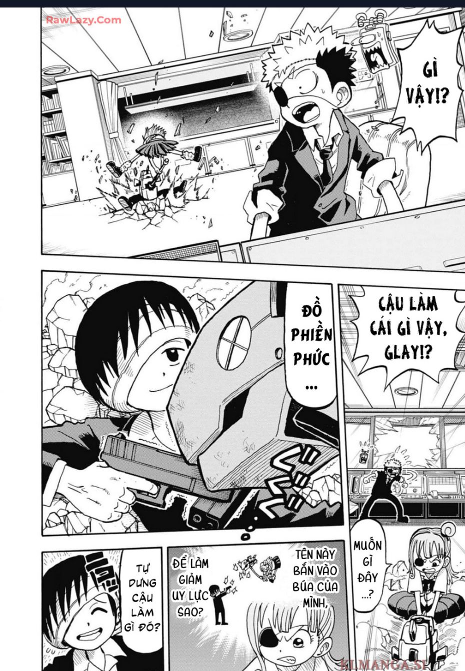 Unmei No Makimodoshi - Chapter 34 - Page 3