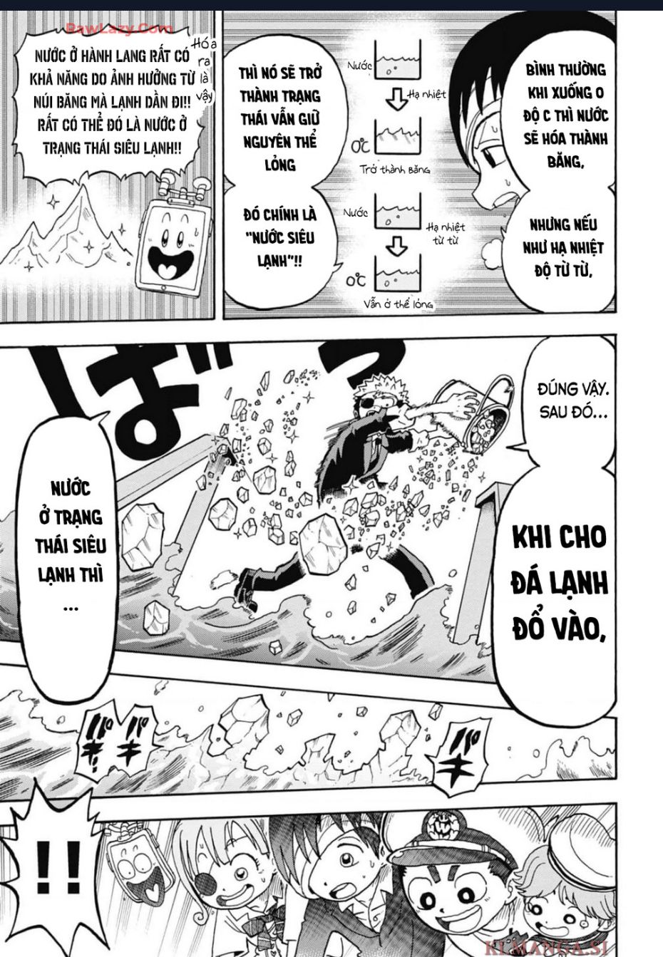 Unmei No Makimodoshi - Chapter 34 - Page 30