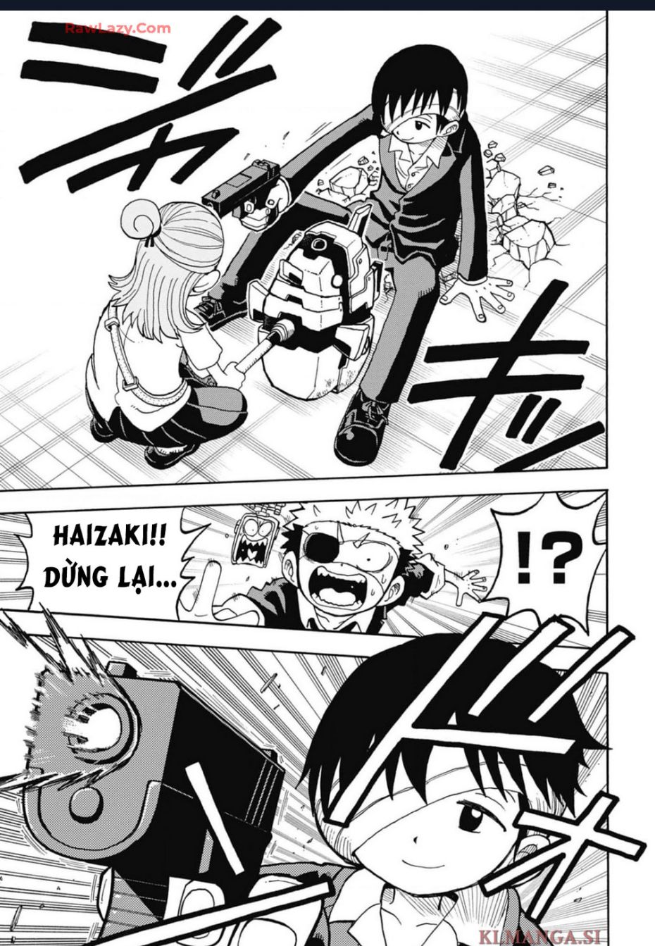 Unmei No Makimodoshi - Chapter 34 - Page 4