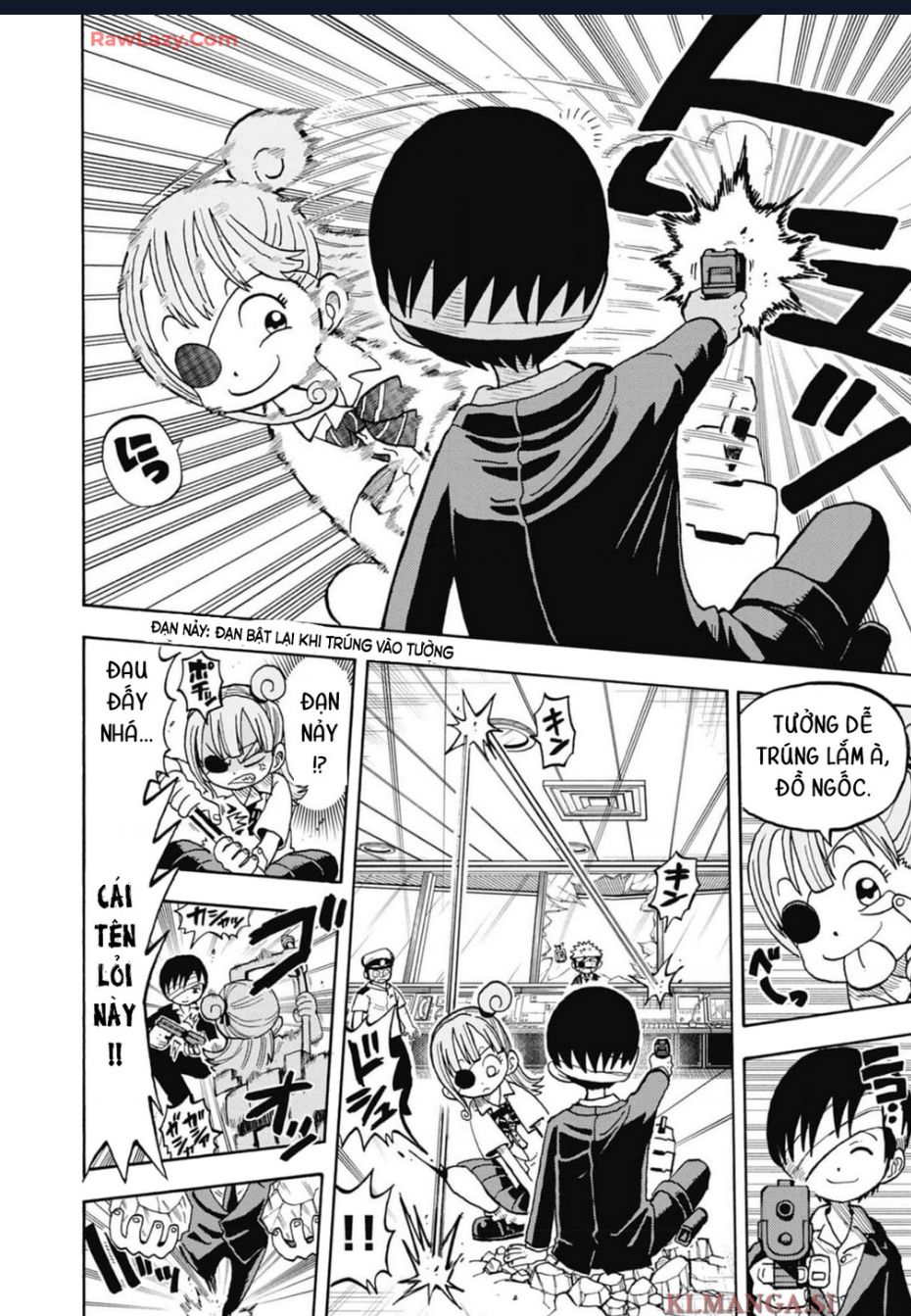 Unmei No Makimodoshi - Chapter 34 - Page 5