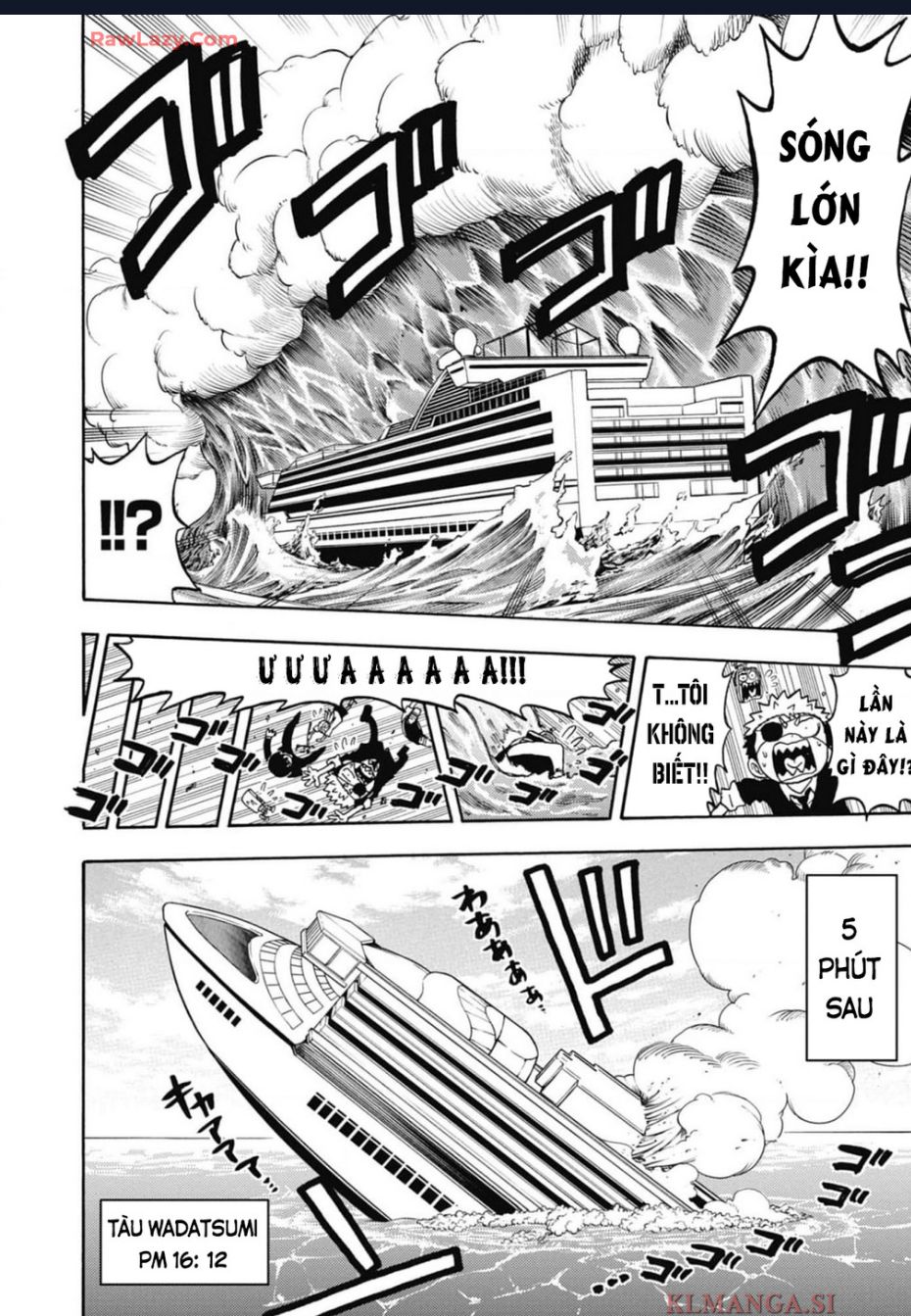 Unmei No Makimodoshi - Chapter 34 - Page 7